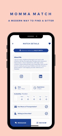 Momma: Match + Merch Screenshot 5 of 9