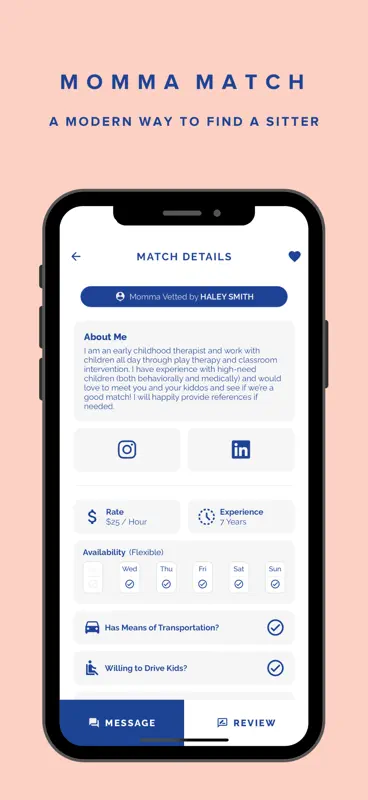 Momma: Match + Merch screenshot 5 of 9