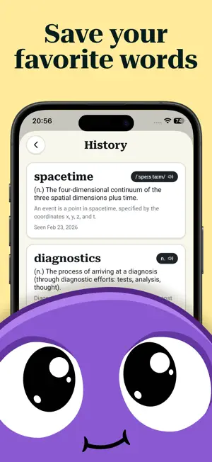 Vox: Learn Daily Vocabulary screenshot 2