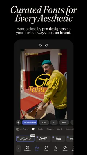 Templify・AI Video & Reel Maker screenshot 5