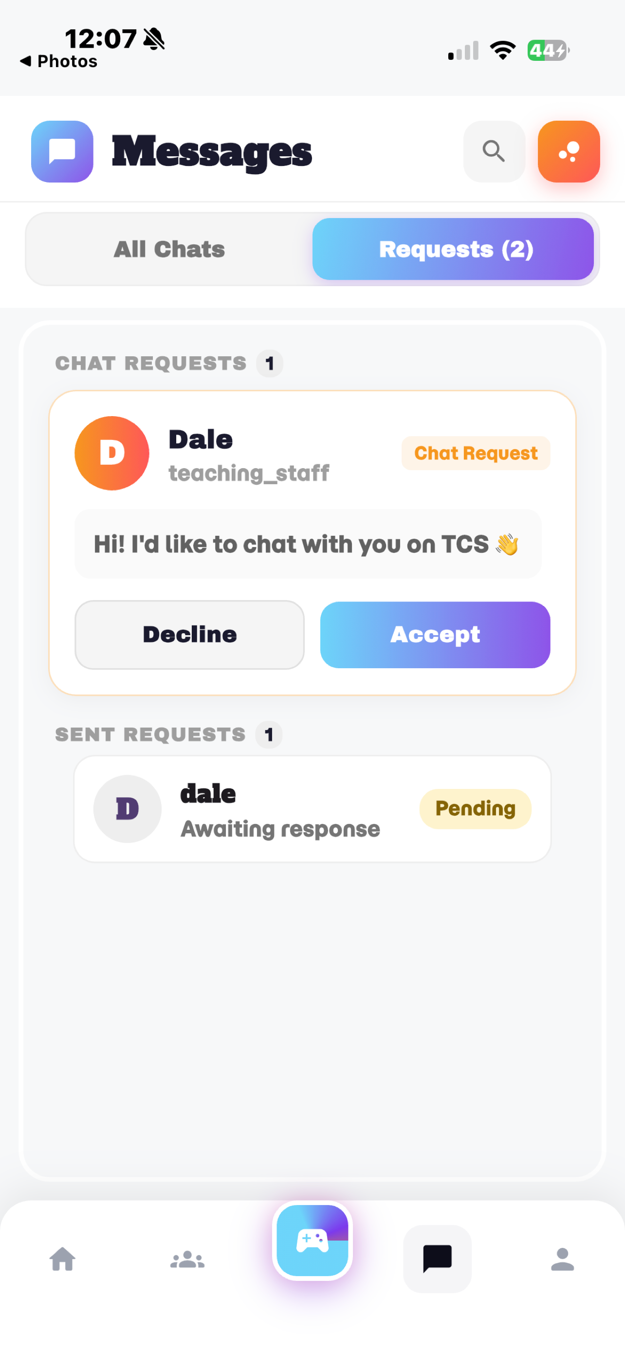 TCS - Taylors College Social screenshot 10