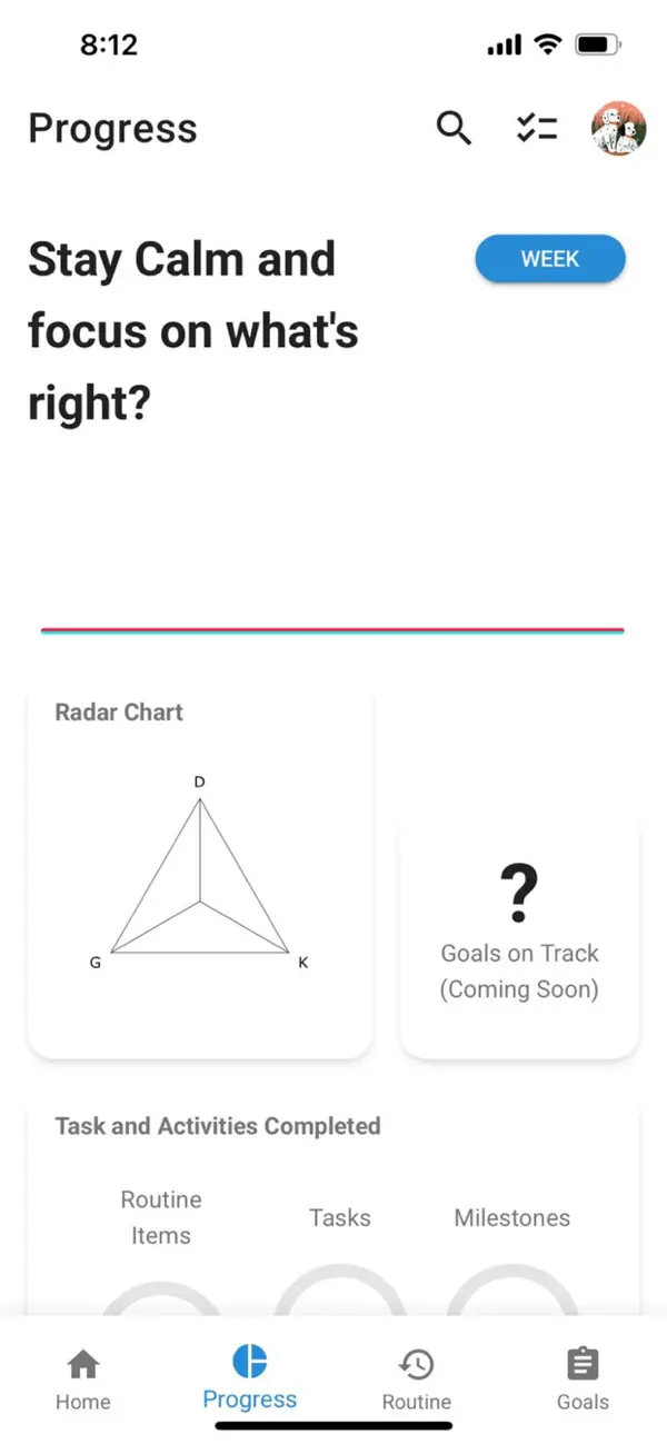 #4. routine-notes (iOS) Ved: Gaurav Panchal