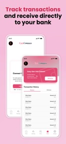 CareCompass: Beauty & Booking screenshot