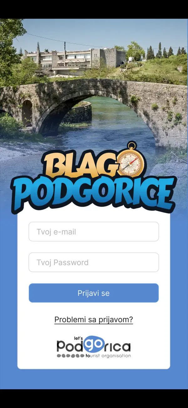 Screenshot #1 pour BlagoPodgorice