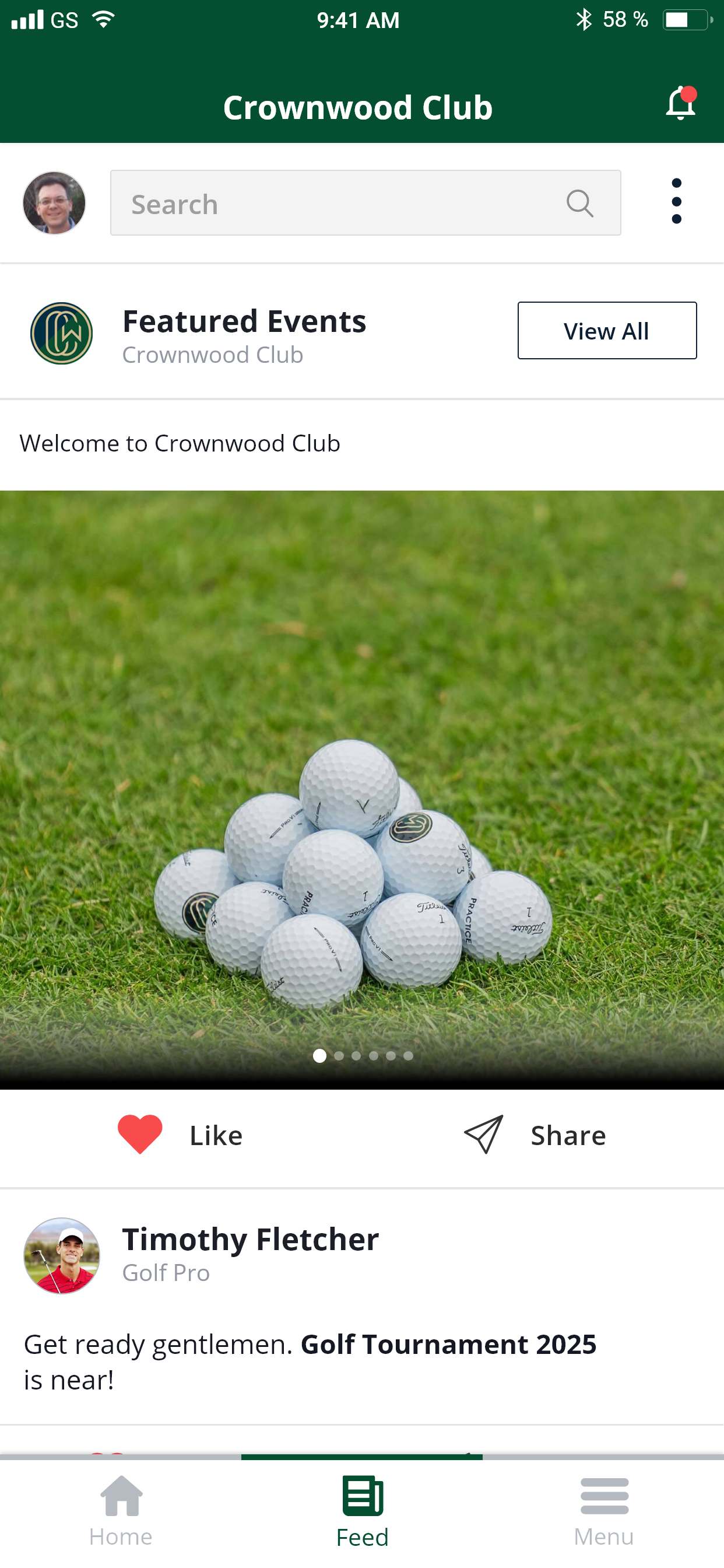 Crownwood screenshot 5
