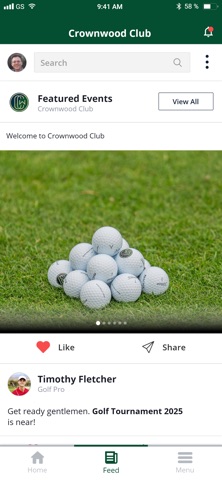 Crownwood screenshot