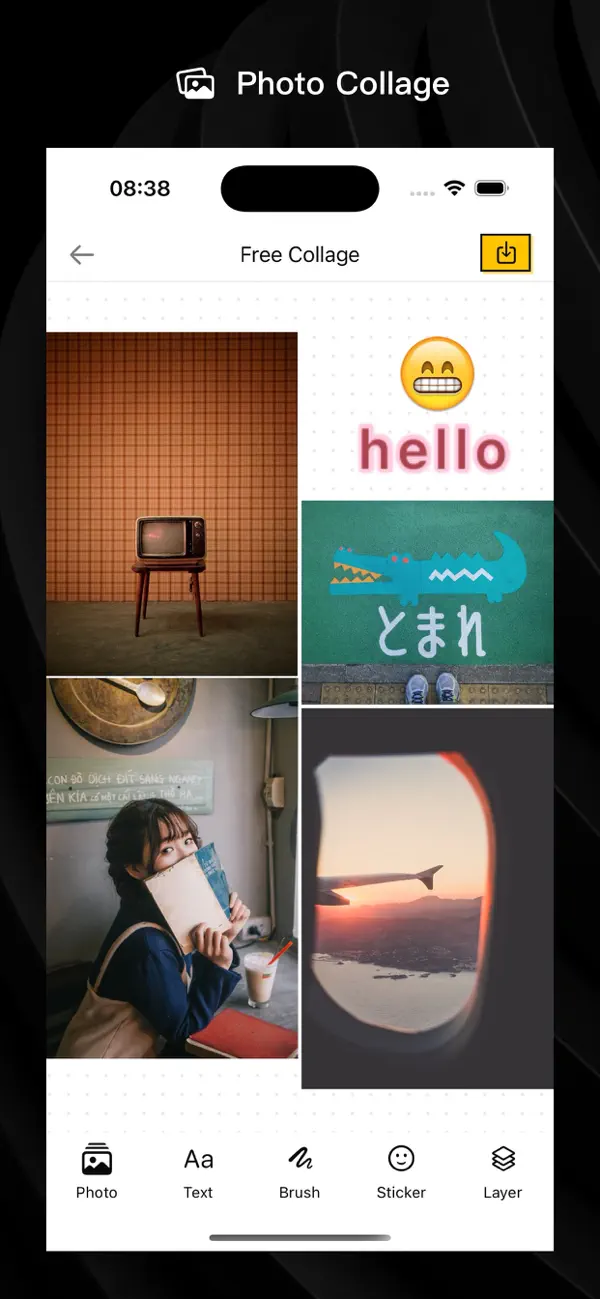 #3. Mocol - Long Screenshot (iOS) Bởi: 晓航 郑