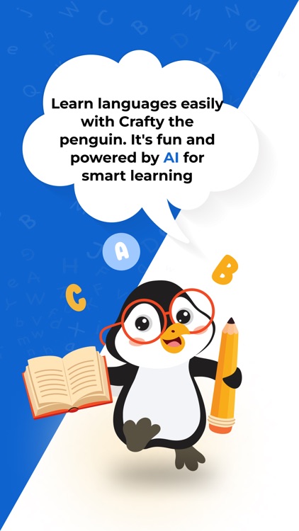 CraftyWords: Play to speak screenshot-5