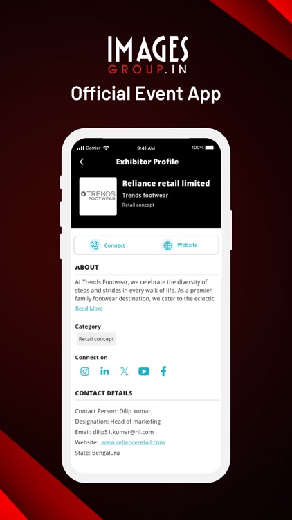 IMAGES Group Events screenshot-4