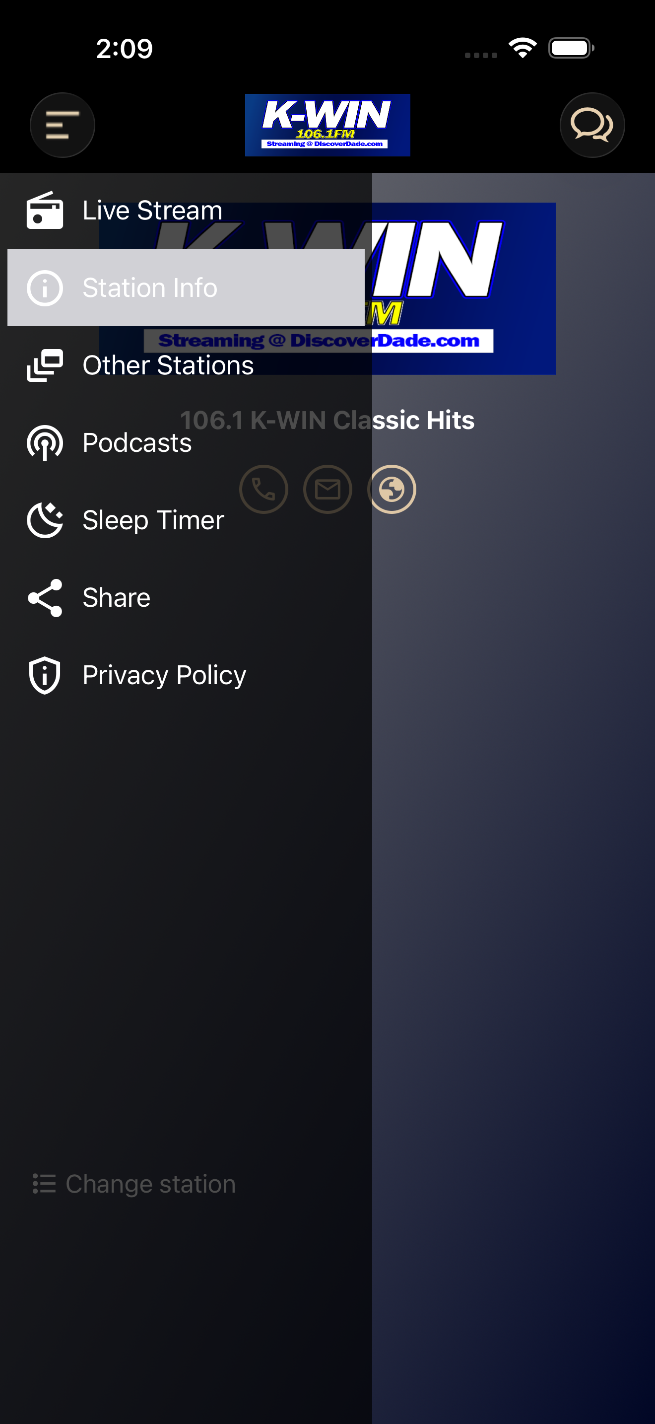106.1 Classic Hits K-WIN screenshot 10