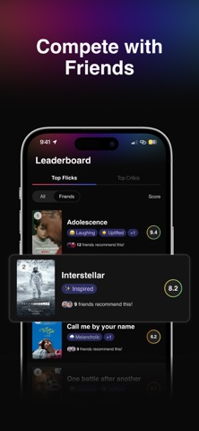 WeFlick - Movies & Shows screenshot