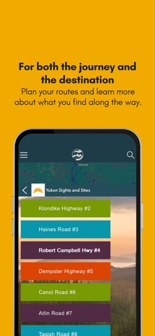 Sites & Sights screenshot