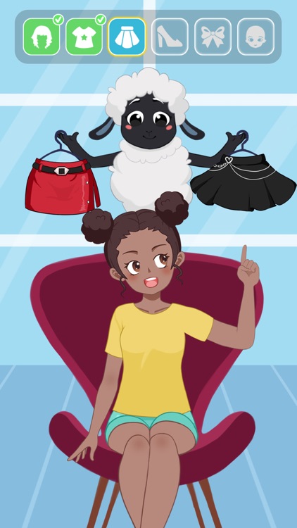 Left or Right: Woman Fashions