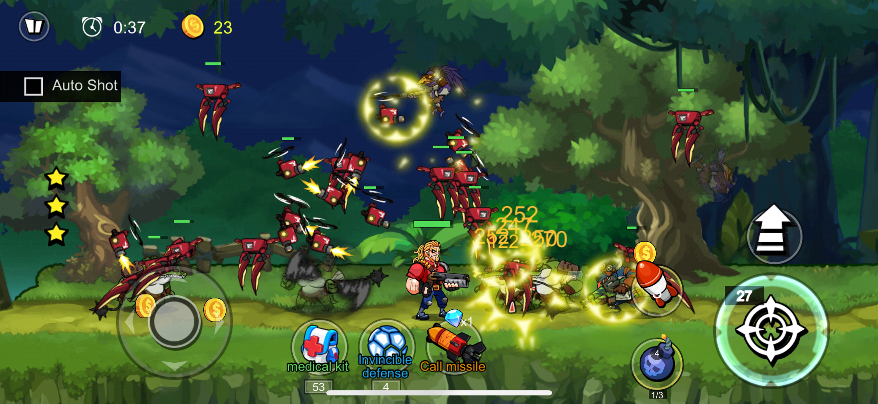 Explosive Brothers screenshot 4