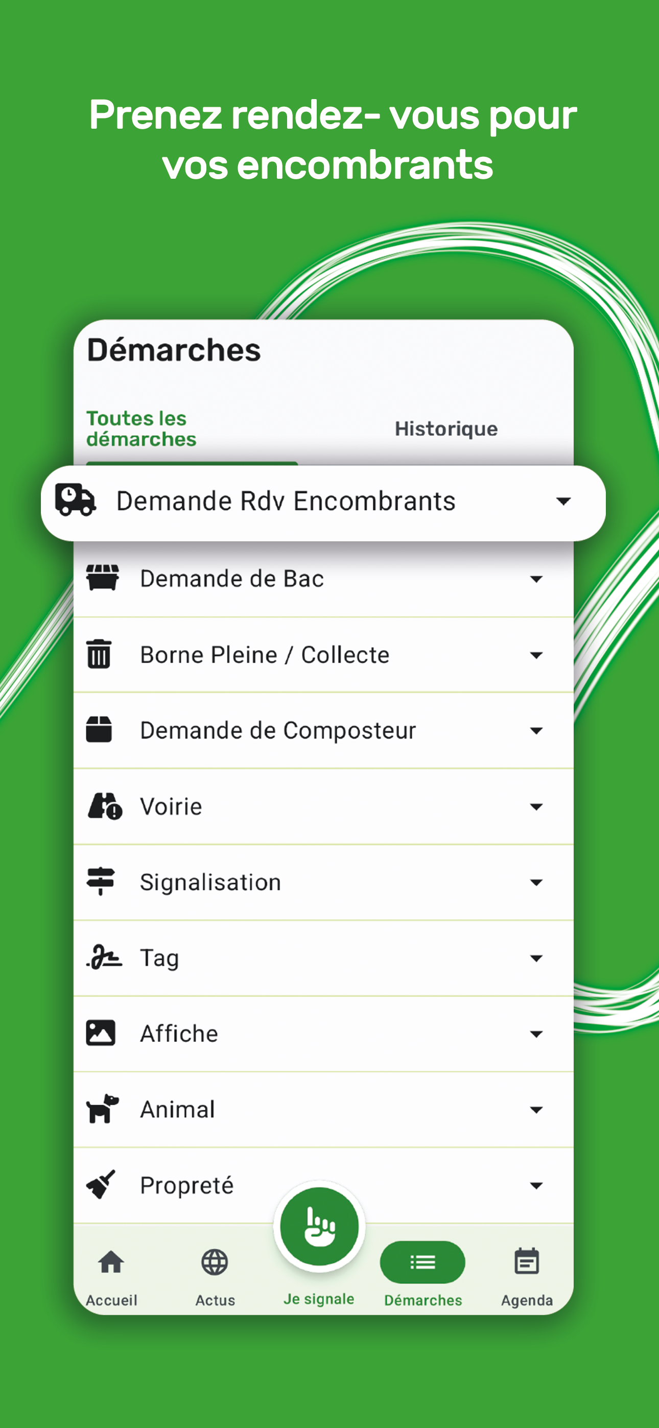 Adoptez le Réflexe