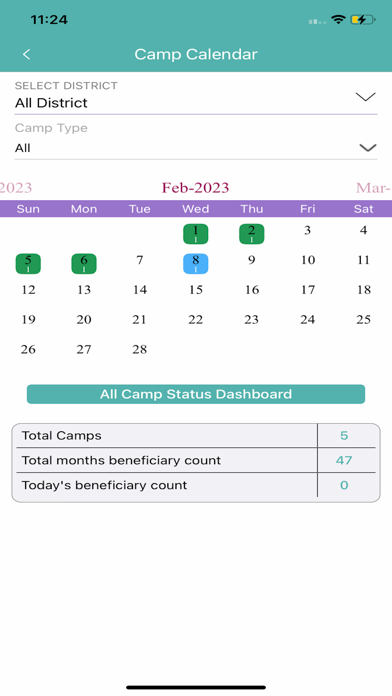 Screenshot 4 of CSC Healthcare App