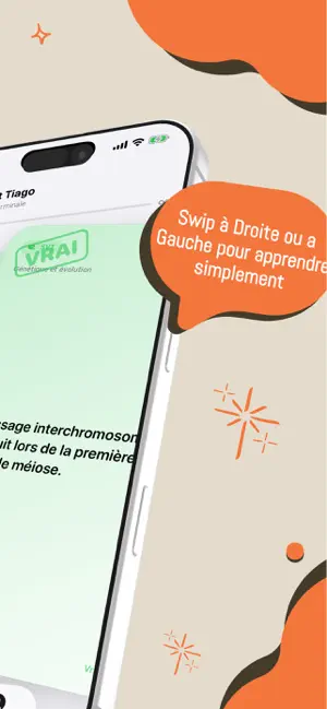MaMention: Révision Bac screenshot 2