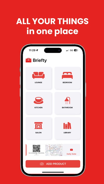 Briefty: Your Daily Essentials