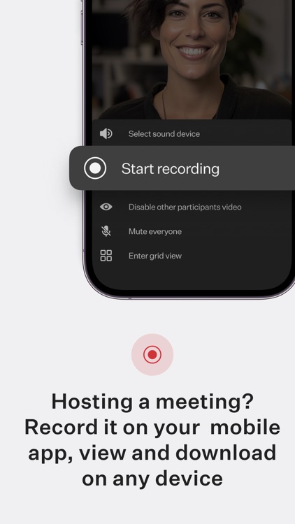 Ooma Meetings
