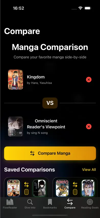 MangaBuddy : Manga Reader screenshot 4