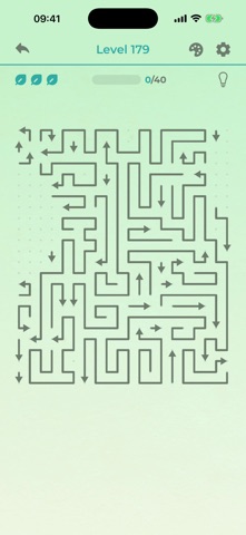 Arrow Puzzle: Find a Way Out iPhone screenshot