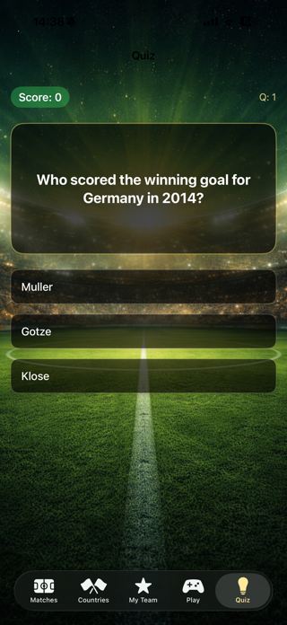 Soccer Cup 2026! Screenshot 6 of 7