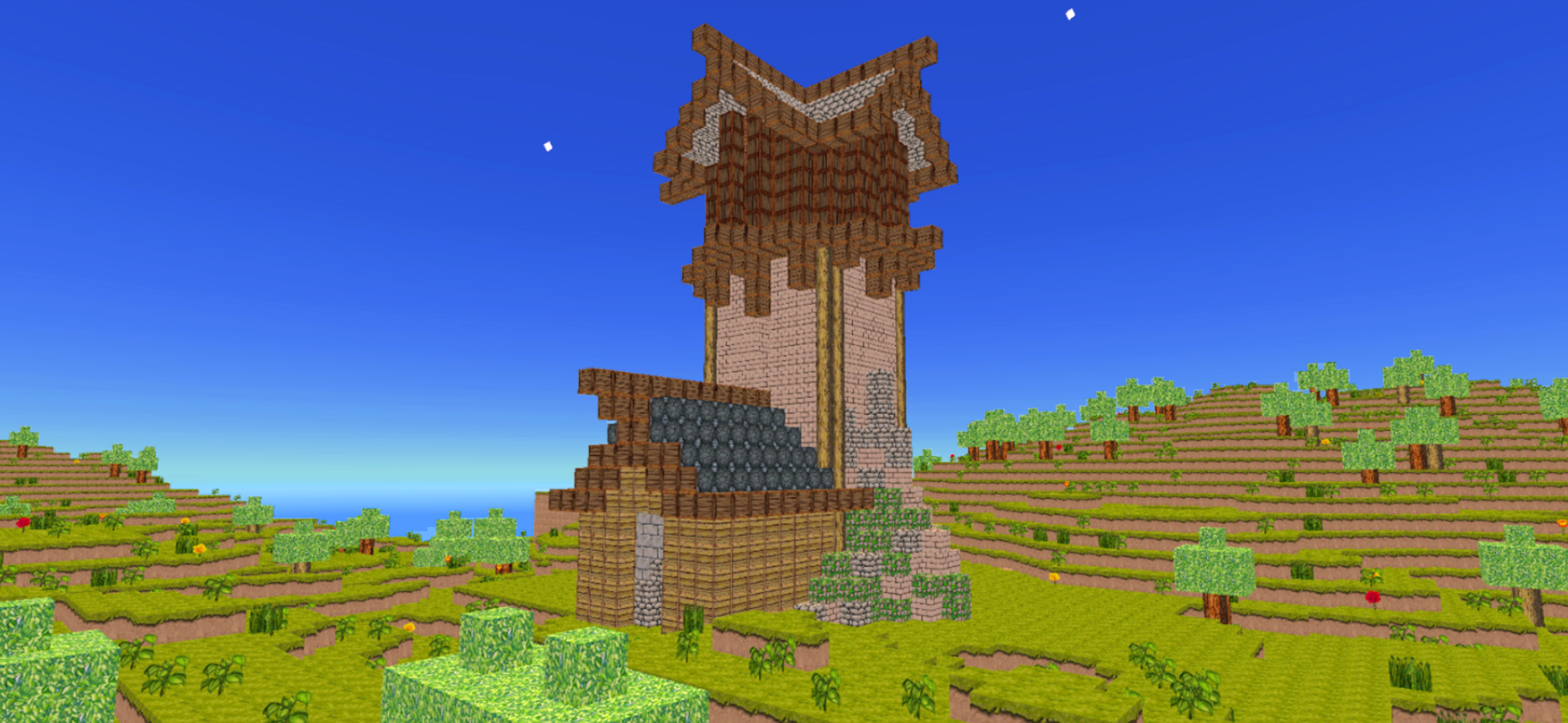 Adventure Craft 3D