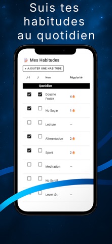 Orion Tracker screenshot