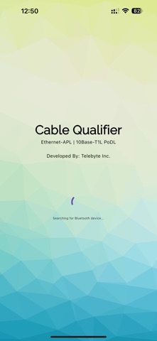 Cable Qualifier screenshot