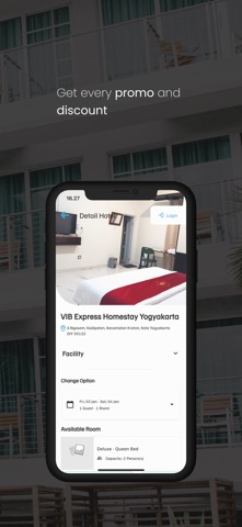 VIB HM screenshot