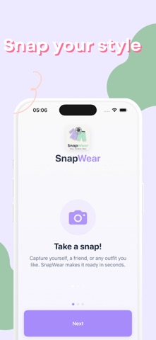 SnapWear Screenshot 3 of 5