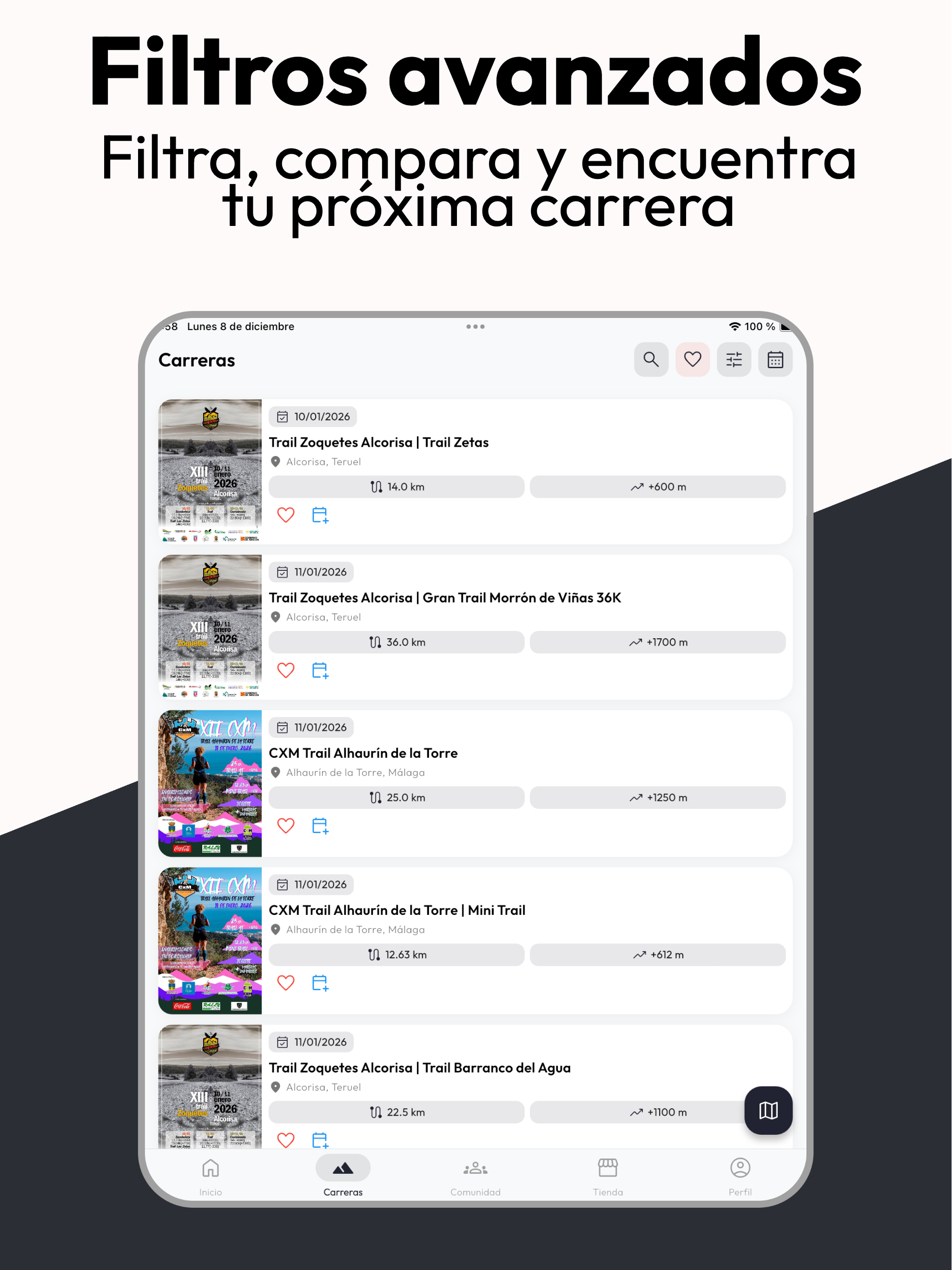 Social Trail