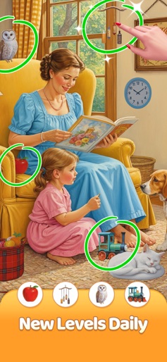 Find It All - Hidden Objects screenshot 8