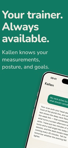 Kallen – AI Mobility Screenshot 3 of 9