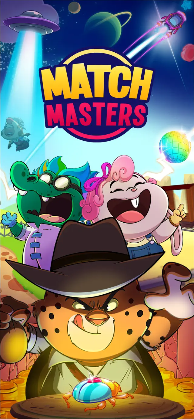 Match Masters screenshot 8