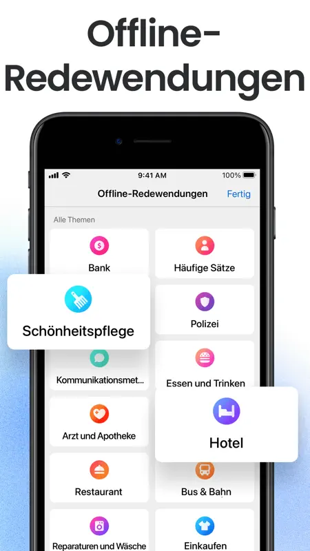 Voice Translator: AI Translate screenshot 7 of 7