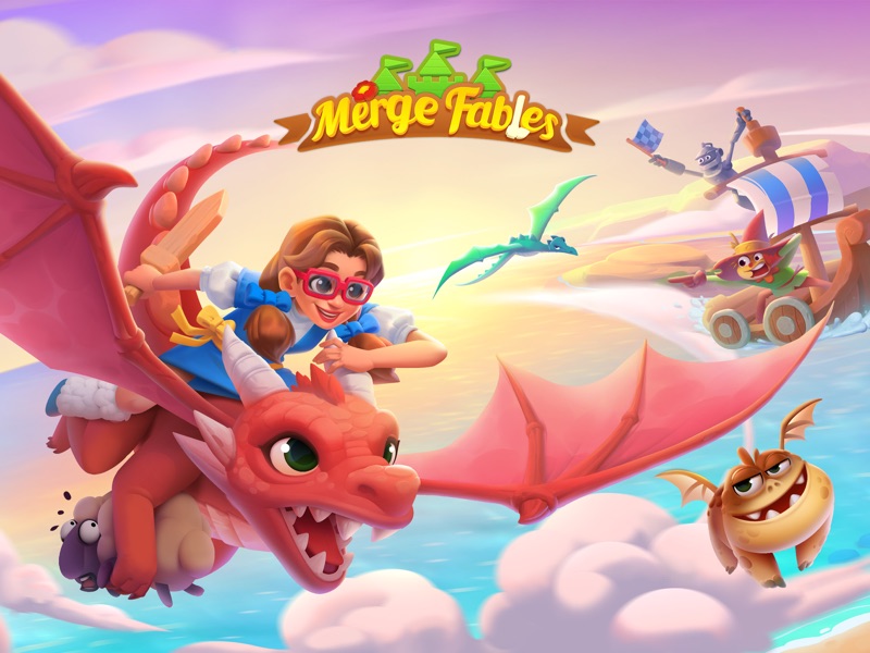 Merge Fables® screenshot 12