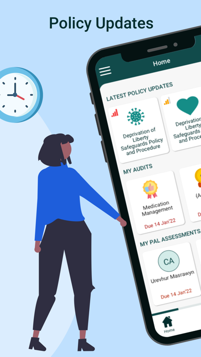 Screenshot #1 pour QCS