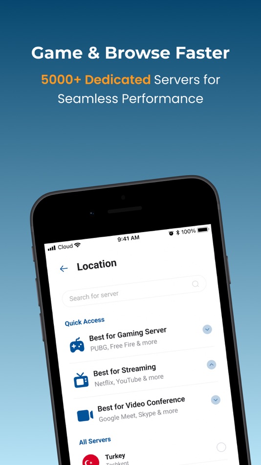 #1. VPN Proxy Master: Enova VPN (iOS) 由: Nagorik Technologies Ltd.