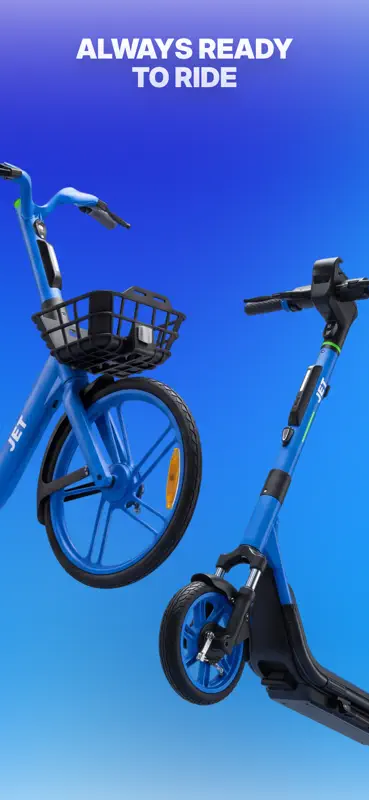 Go JET — Aluguel de Patinetes screenshot 7 of 7