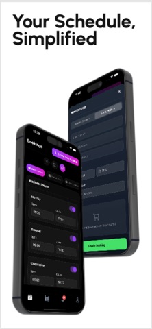 GlamBack for business screenshot