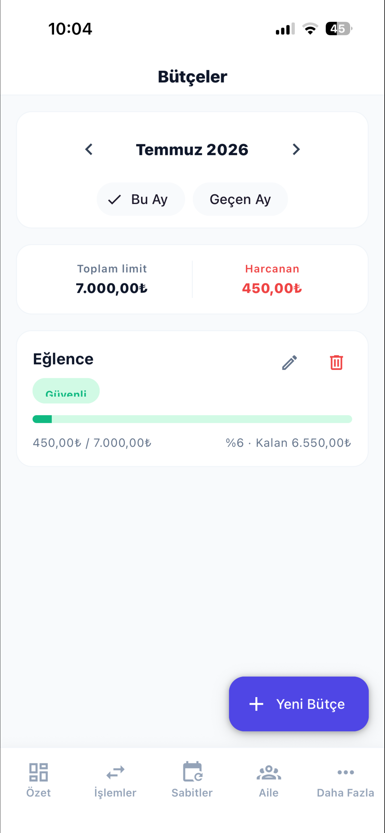 Hane Yönetimi screenshot 3