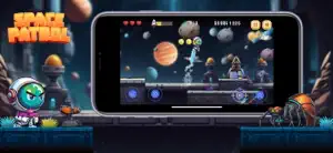 Space Patrol: Adventure screenshot 3