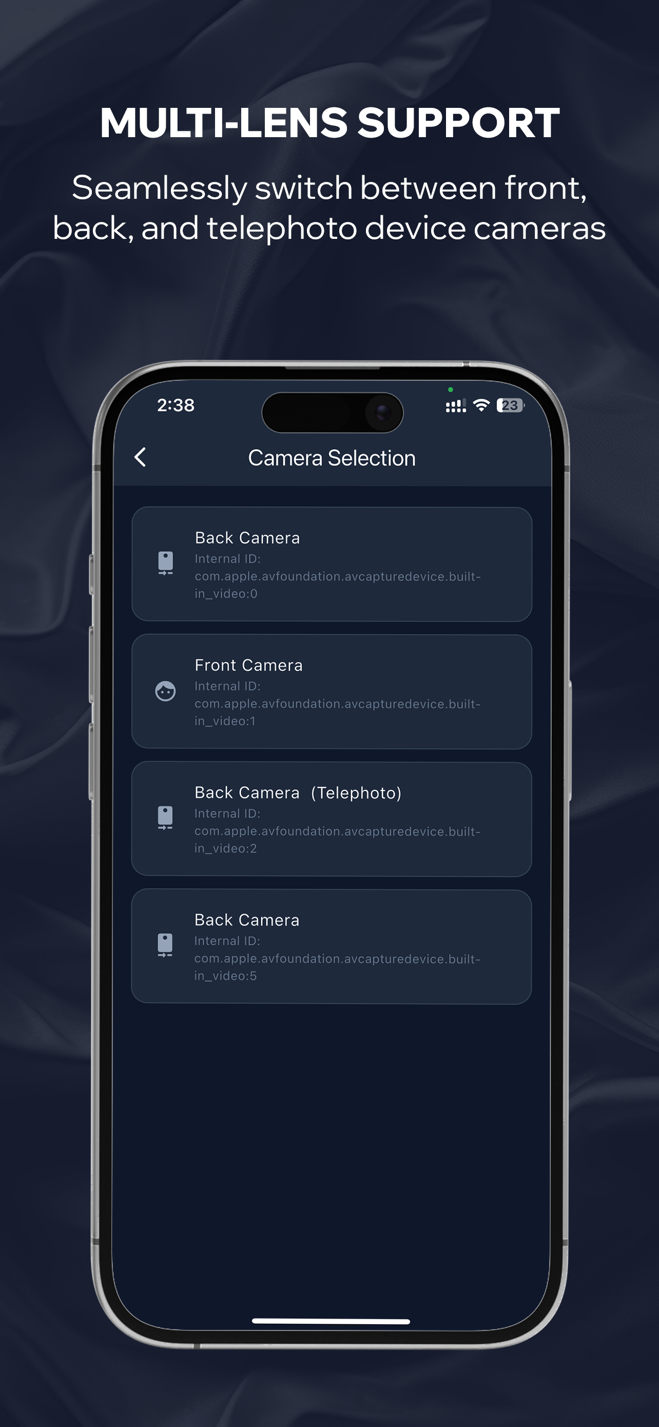 QR Barcode: Scanner & Creator screenshot 6