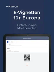 vintrica mobility ipad bildschirmfoto 1