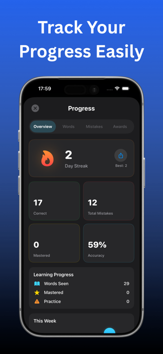 Swipe Language: Learn Language Screenshot 5 of 8