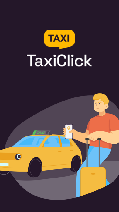 TaxiClick Screenshot