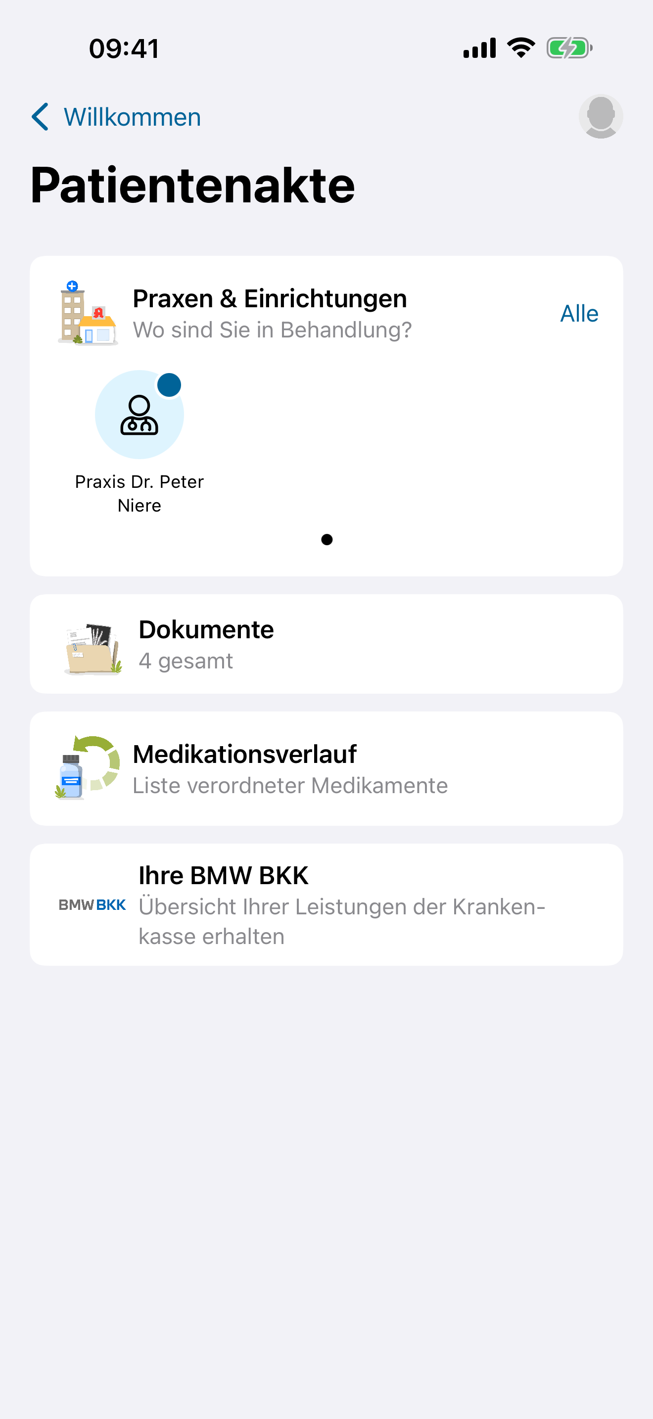BMW BKK ePA