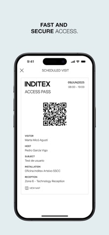 Welcome To Inditex Screenshot 4 of 4