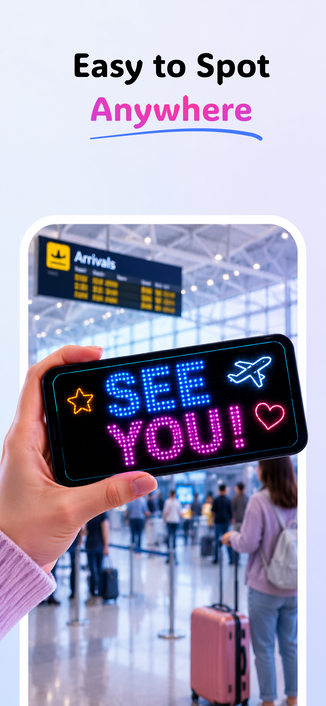 LED Banner: Big Scrolling Text screenshot 5